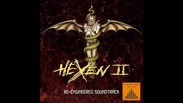 Hexen 2 (Re-Engineered Soundtrack) [SCVA SC-55]