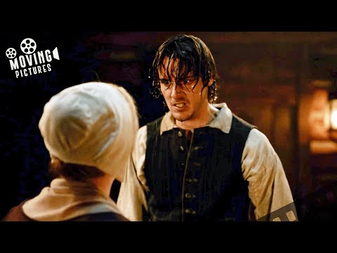 Marsali Kicks Fergus Out Outlander Lauren Lyle César Domboy 