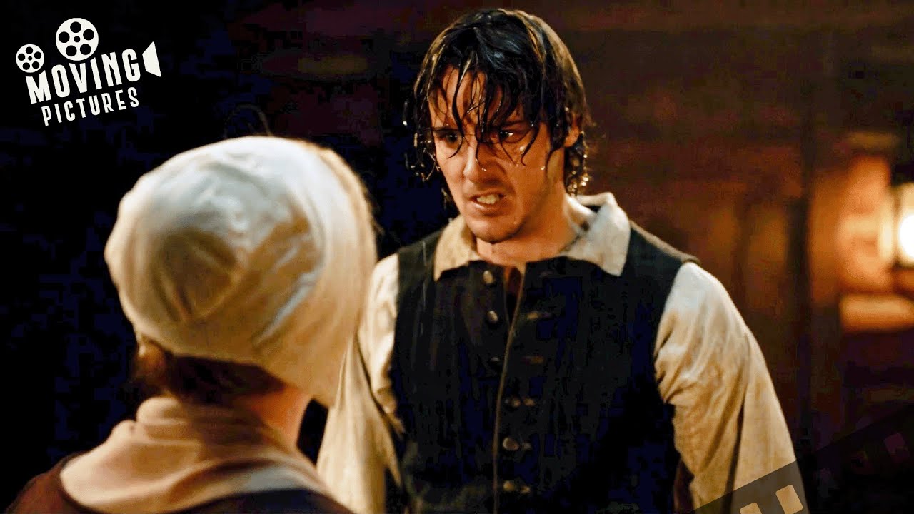 Marsali Kicks Fergus Out! | Outlander (Lauren Lyle, César Domboy)