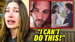 Hailey Bieber BREAKS DOWN Over Justin Bieber’s Meltdown Following Selena Gomez’s Wedding