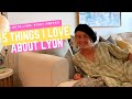 WHY LYON, FRANCE?  5 things I LOVE  💙❤️