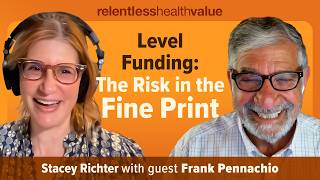 Level Funding Is Self-funding: 5 Avoidable Contract Risks, With Frank Pennachio