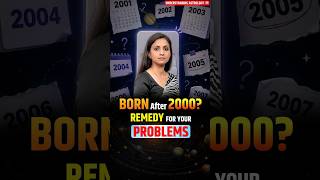 Born After 2000? The Astrological Reason Behind Delays & Struggles | Akanksha Srivastava