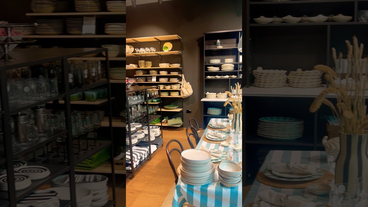 H&M Home is seriously underrated… look at these finds 😍✨ 