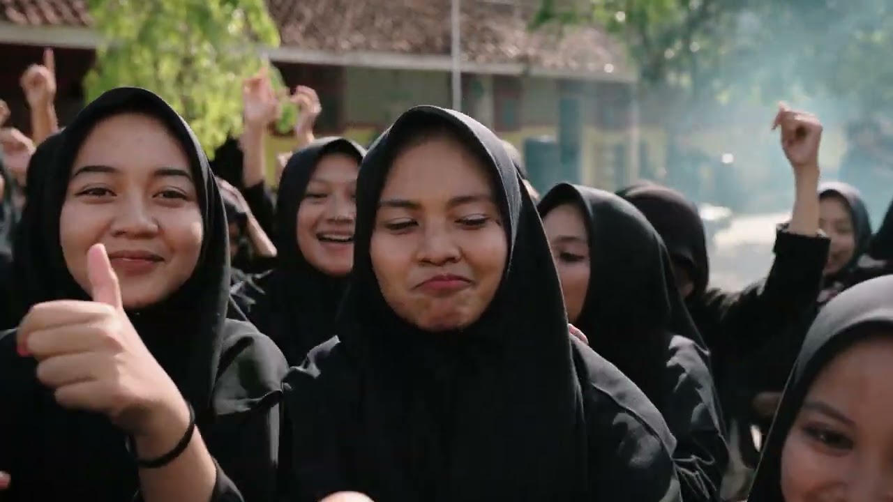 Catatan akhir sekolah siswa MA El Bayan Majenang kelas XII 2023