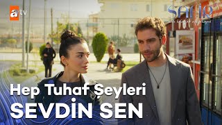 Feraye Ve Yaman Eski Günlerdeki Gibi - Safir 12. Bölüm