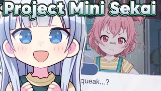 [Project Sekai] Mini Sekai