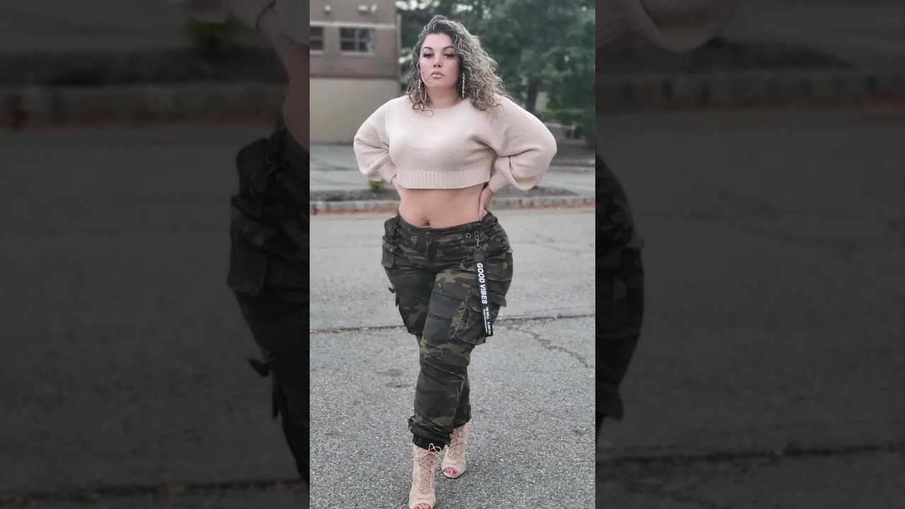 Nanette Joy ~ Plus Size Curvy Glamorous Model ~ Bio 