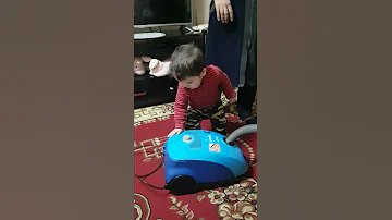 Vacuumcleaner Baby Fannyvideo Fear Of Vacuum Sounds In Toddlers Shorts 
