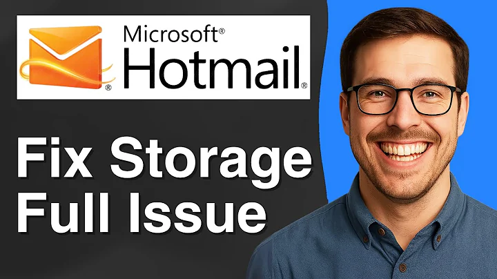 How to Check Hotmail Storage storage Limits in Hotmail [2025 Easy Guide]