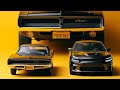 Evolution Of The Dodge Charger (1966 - Charger hellcat 2019)