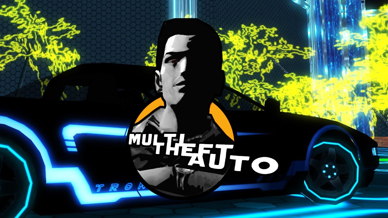 MULTI THEFT AUTO ► Atomarer Lachflash beim Job Center «» GTA San Andreas Let's Play