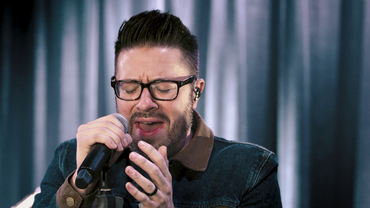 Danny Gokey "Masterpiece" LIVE at Air1 Radio YouTube