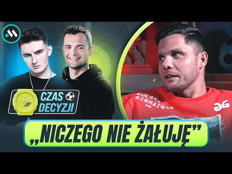 GIKIEWICZ: DZIWI MNIE, ŻE W WIDZEWIE MUSZĘ NOSIĆ TORBĘ. W NIEMCZECH NIESPOTYKANE