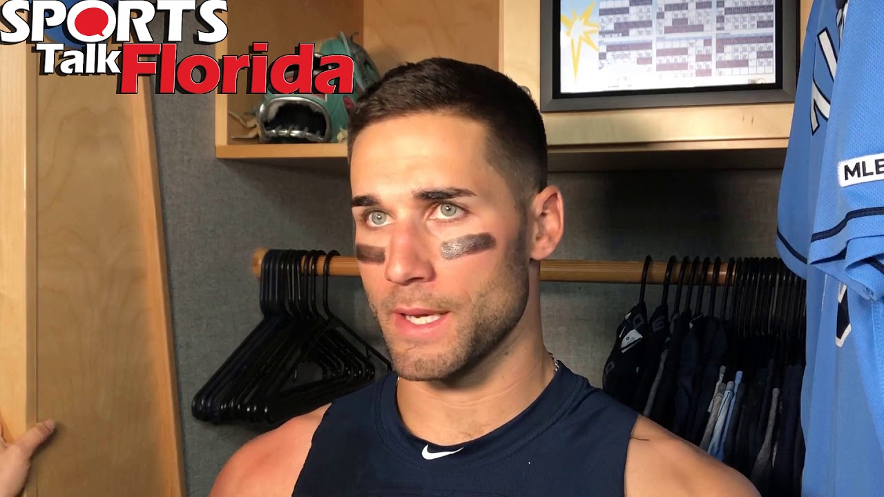 nfl news Kevin Kiermaier On Fan Interference On Grand Slam