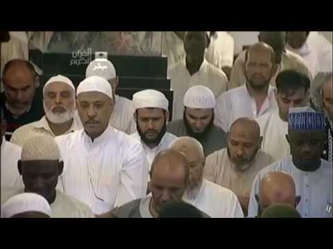 من سورة المزمل الى القيامه ماهر المعيقلي تراويح 1433