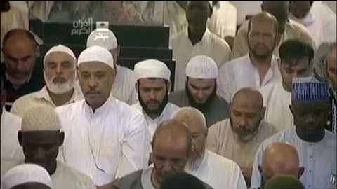 من سورة المزمل الى القيامه ماهر المعيقلي تراويح 1433