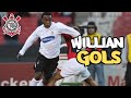 ⚽ Meia Willian! Gols pelo Corinthians ⚽
