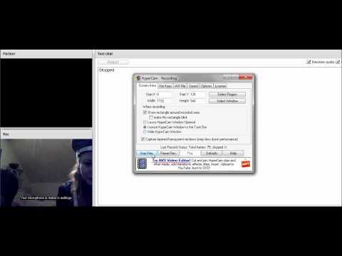 Chatroulette :3 Carameldans!
