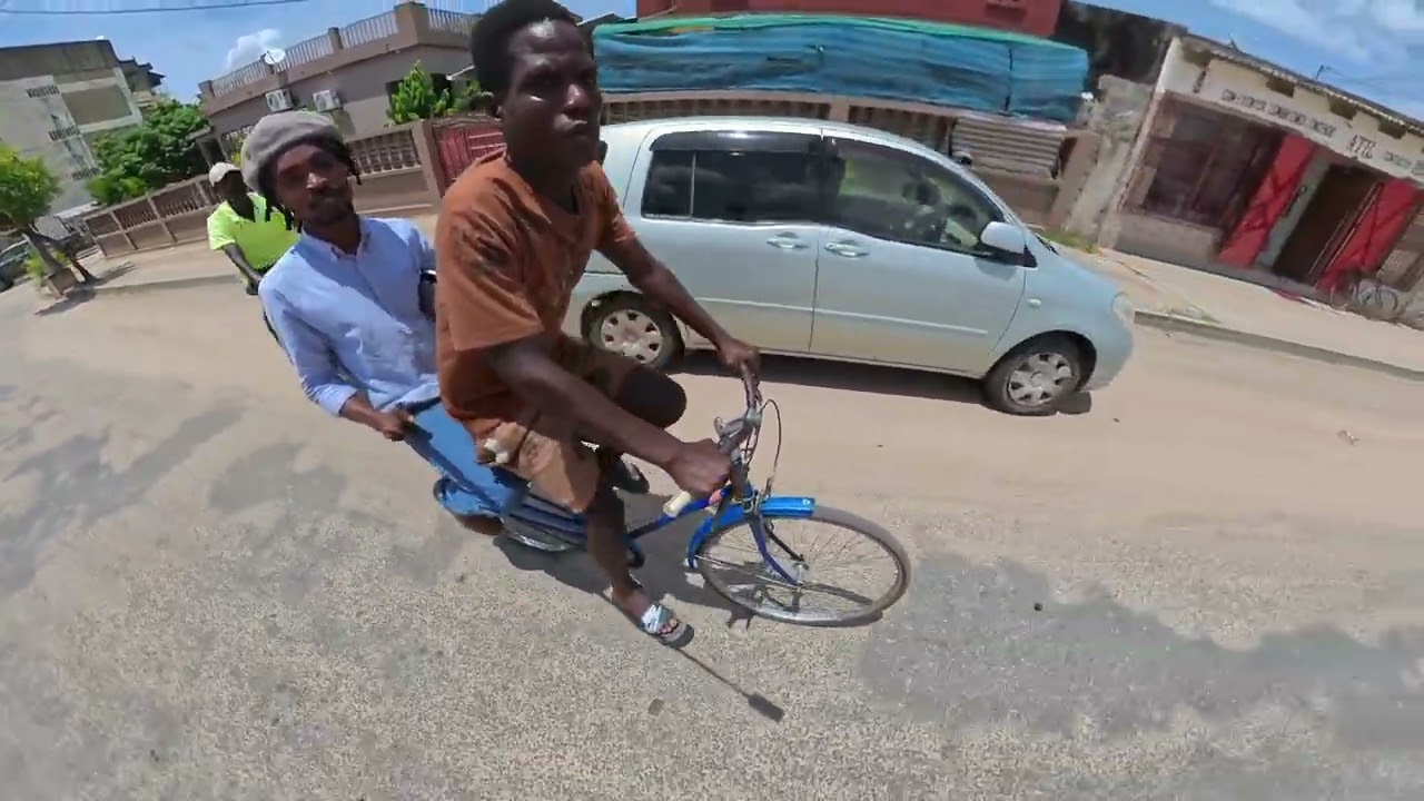 Quelimane/Zambézia/Moçambique /África 