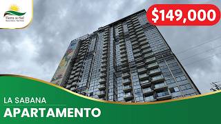 Apartamento nuevo a la venta en la torre Sky Garden en La Sabana, San José
