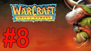 #8 Аббатство Североземья - Кампания Орков [Warcraft: Orcs & Humans]