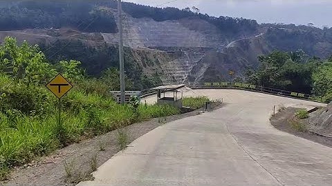 Perkembangan Bendungan Bener, Bendungan Terbesar SeAsia Tenggara Per tgl 27 September 2025