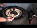 How to bead up a stubborn tire