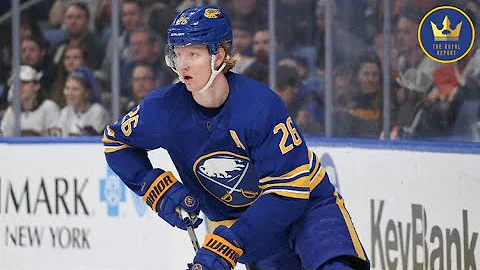 Rasmus Dahlin l 2021-22 Season Highlights
