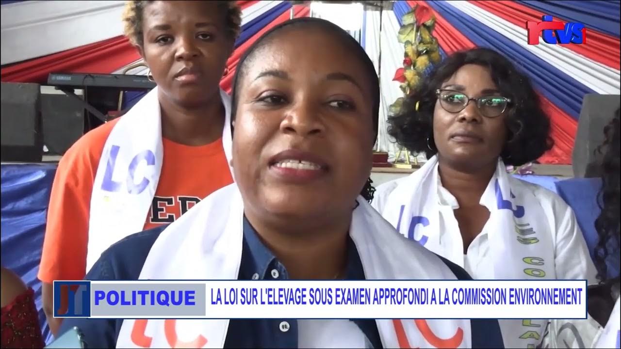 LIGUE DES FEMMES DESCENTE DE SENSIBILISATION SUR LE CANCER DU SEIN ET DE L'UTERUS A MIKONDO