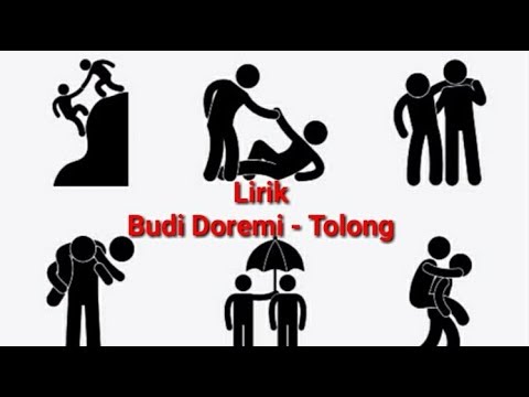 Budi Doremi - Tolong Lirik