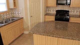 Laminate Countertops - Wilsonart | 4725K-52 Milano Brown | LC Bevel Edge Profile