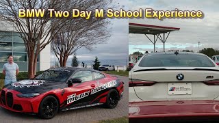 BMW Performance School 2 Days Full Video