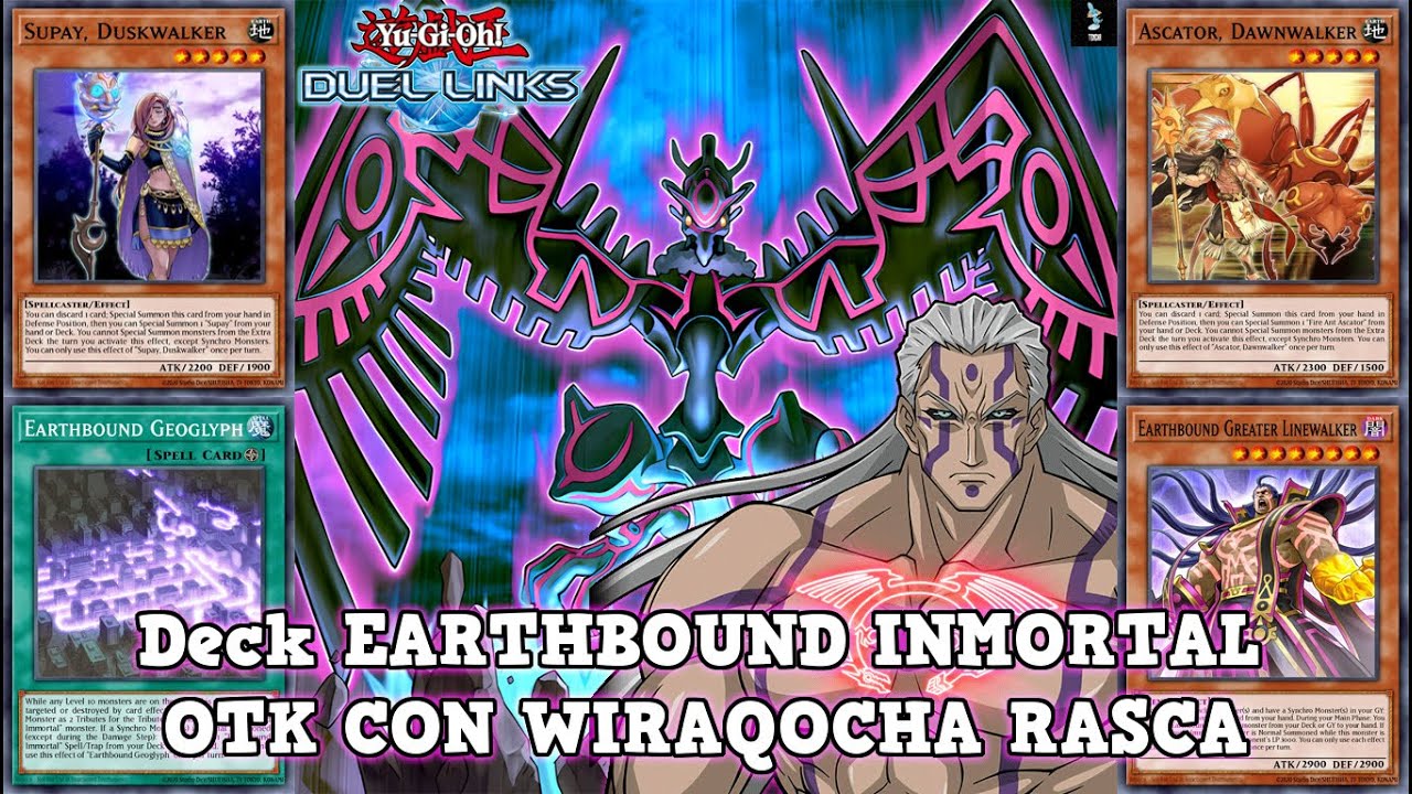 Earthbound Immortal Wiraqocha- - Discutez Avec Un Personnage D'IA - Hi.AI