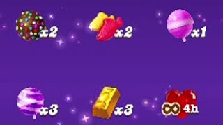 Candy Crush Soda Saga Levels 2314, 2315, 2316