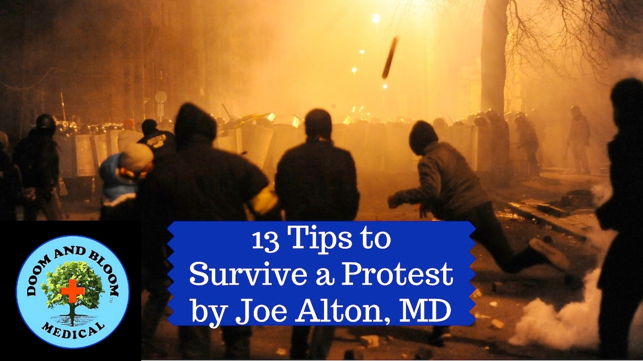 How To Survive Protests How To Survive Protests