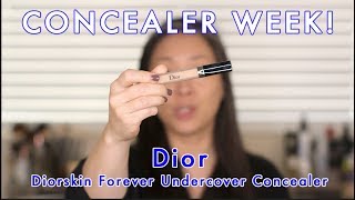 diorskin forever undercover concealer 020