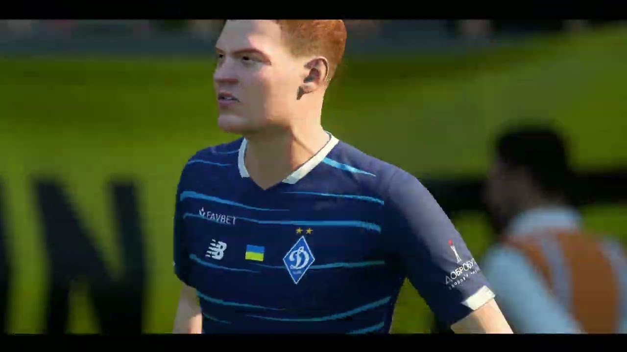 Dortmund vs Dynamo Kyiv - Round 7 - Matchday 91 - FIFA 21 All Team Tournament (Legendary AI)