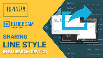 Share Line Style Sets in Bluebeam Revu | Adding Existing Line Set in Bluebeam Revu 21