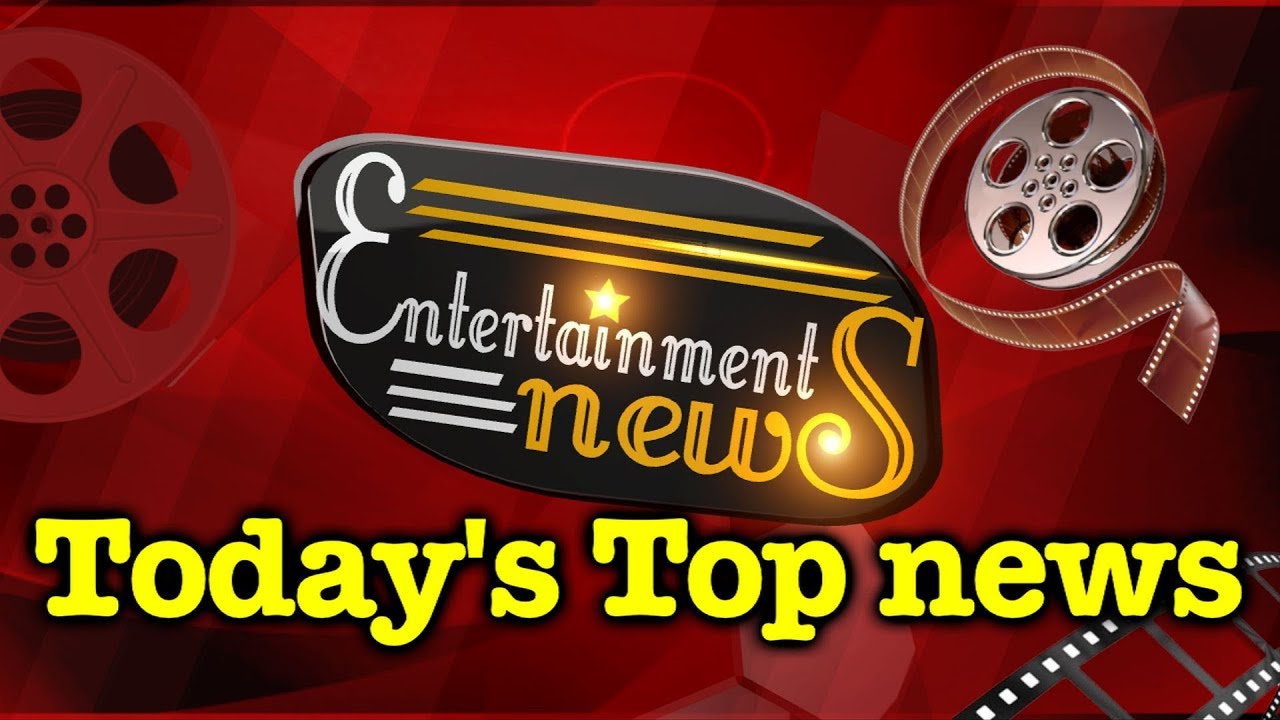 IAAN NEWS -Today's Top Ent news