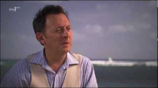 Lost s6 Michael Emerson interview with skyone