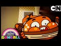 A Caixa | O Incrível Mundo de Gumball | Cartoon Network 🇧🇷