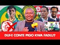 MBWADUKE DUH CONTE PIGO KWA FADLU JE PLAN A YA KOCHA FADLU KUFELI KWA CONTE NI PIGO KWAKE MBWADUKE DUH CONTE PIGO KWA FADLU JE PLAN A YA KOCHA FADLU KUFELI KWA CONTE NI PIGO KWAKE