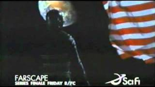 Farscape - 4x22 - Bad Timing - SciFi Promo