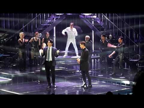 20170217 뮤지컬 더데빌 밤공 커튼콜 Musical The Devil (조형균 이충주 장지후 이예은)
