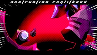 MUSIC DOODLEZ | VS. Impostor: Tainted Fate Remix - Destruction Reglitched [FNF REMIX]