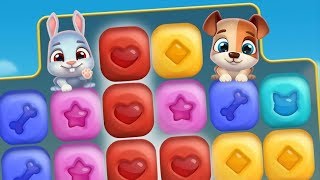 Pet Rescue Puzzle Saga screenshot 3