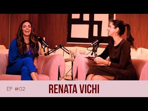 02. #PapoÍntimo com Renata Vichi