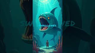 Jonah and the Big Fish: A Journey of Redemption and Second Chances