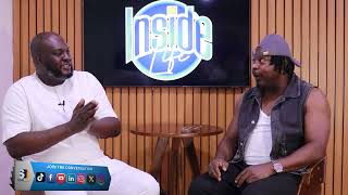 Eedris Abdulkareem on Afrobeats, His Legacy, Surviving Kidney Failure + More | Inside Life